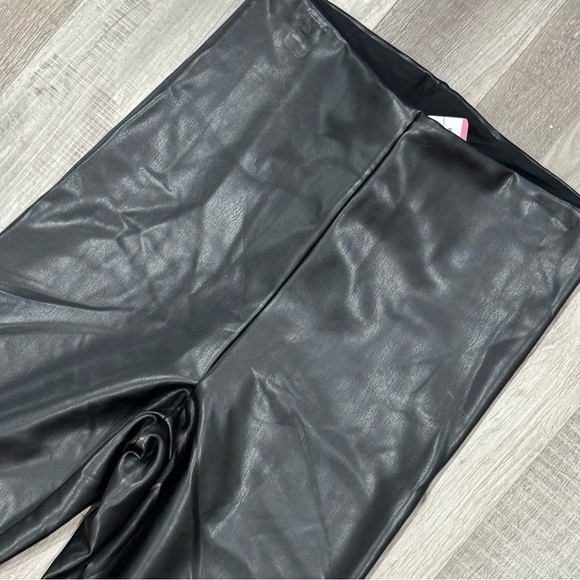 NWT Joie faux leather contemporary fit legging ❤️ - Picture 4 of 9